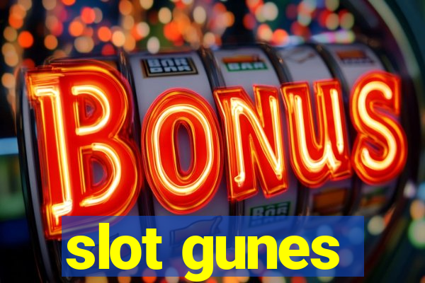 slot gunes