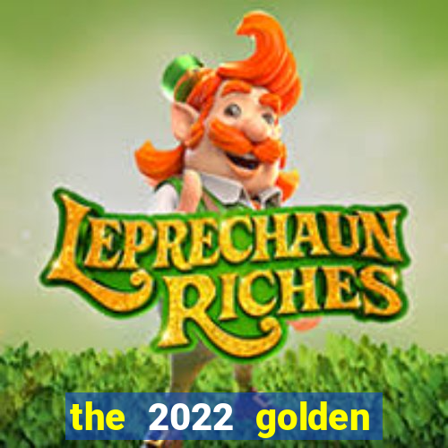 the 2022 golden vines? awards