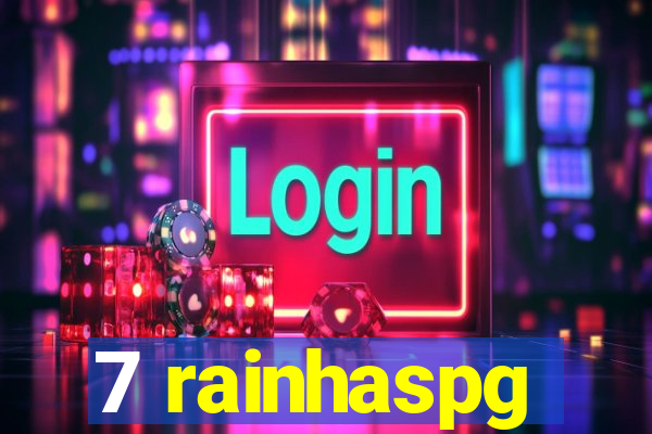 7 rainhaspg