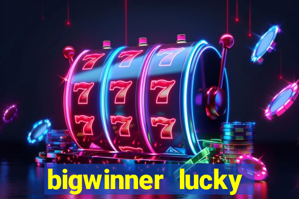 bigwinner lucky spin to win