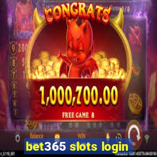 bet365 slots login