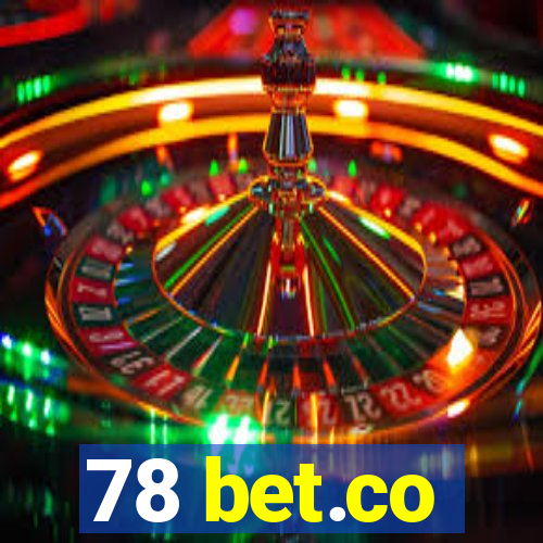 78 bet.co