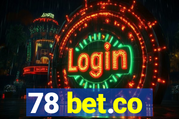 78 bet.co