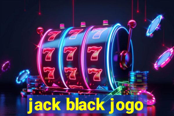 jack black jogo