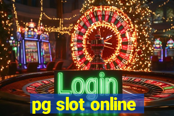 pg slot online