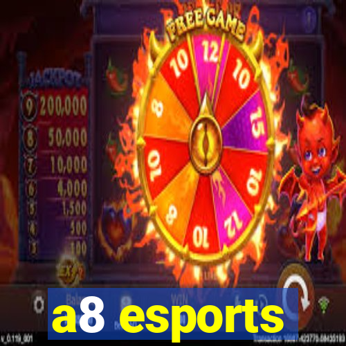 a8 esports