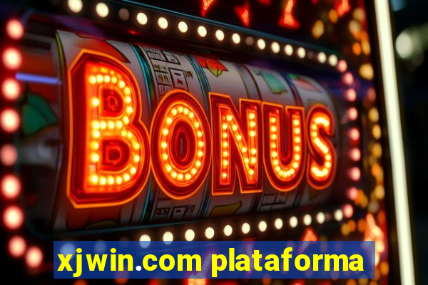 xjwin.com plataforma