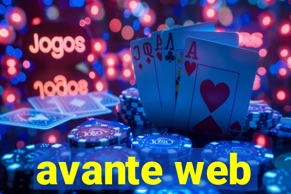 avante web