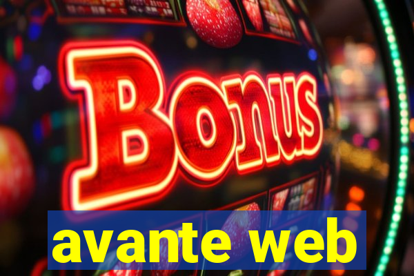 avante web