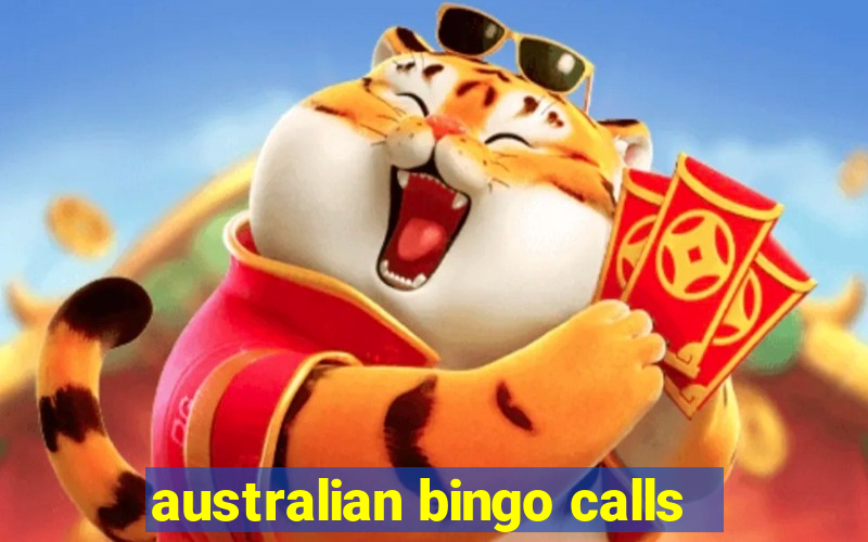 australian bingo calls