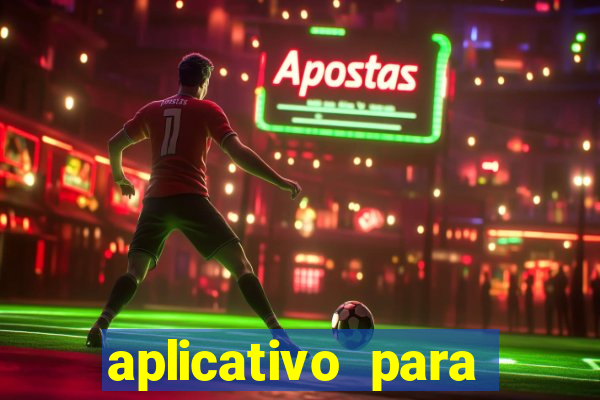 aplicativo para resultado de jogos de futebol