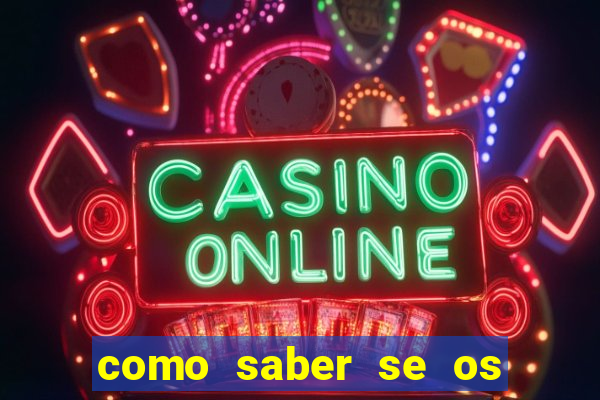 como saber se os slots estao pagando