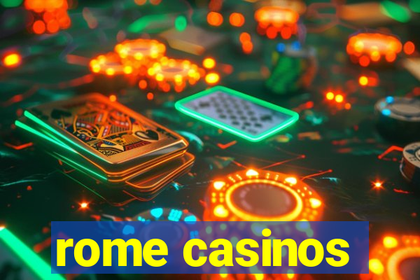 rome casinos