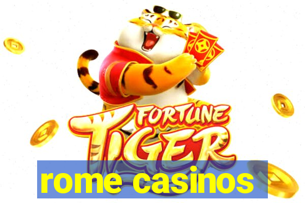 rome casinos