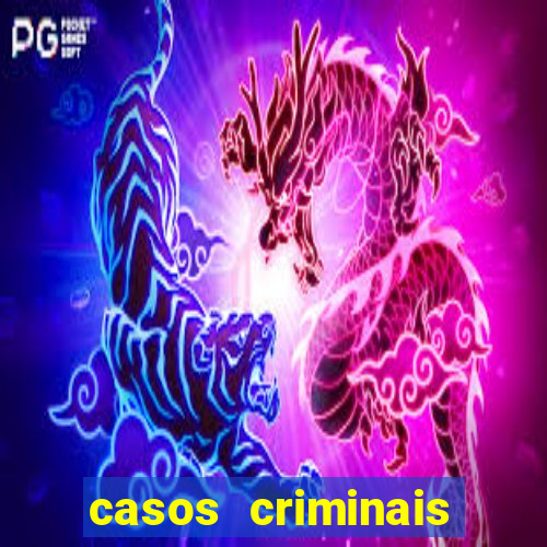 casos criminais para resolver pdf