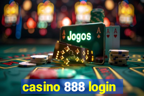 casino 888 login