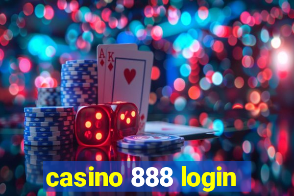 casino 888 login