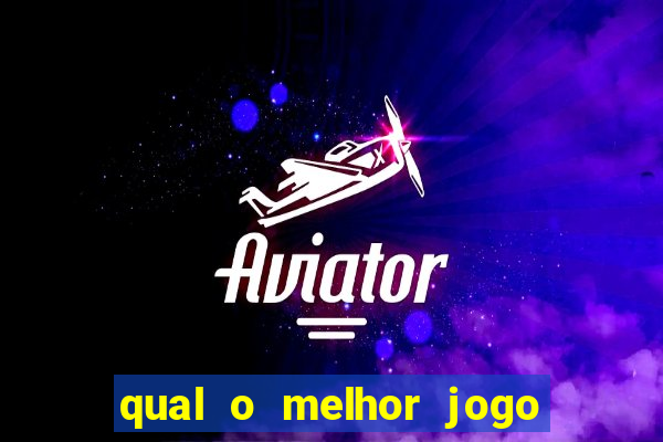 qual o melhor jogo que paga dinheiro de verdade