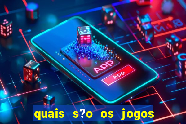 quais s?o os jogos de cassino