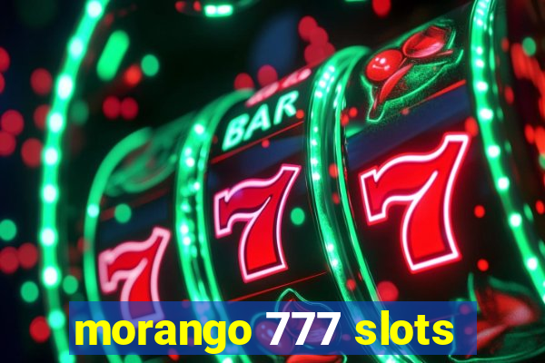 morango 777 slots