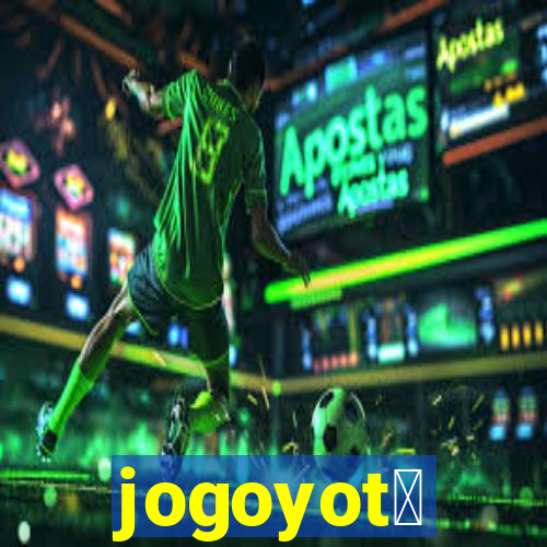 jogoyot茅