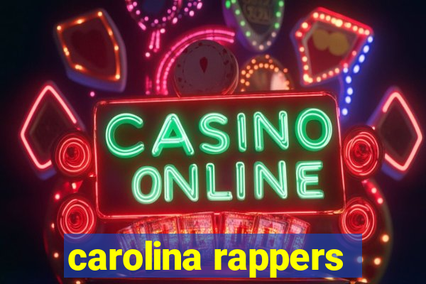 carolina rappers