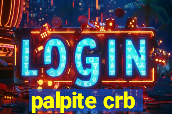 palpite crb