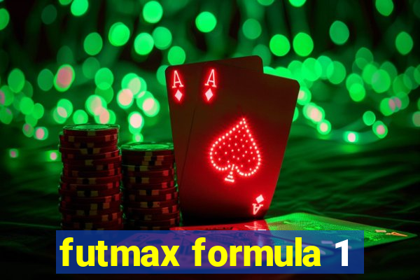 futmax formula 1