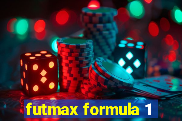 futmax formula 1