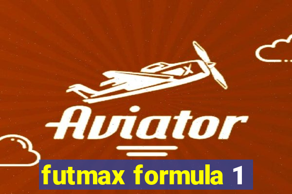 futmax formula 1