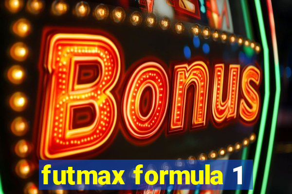 futmax formula 1