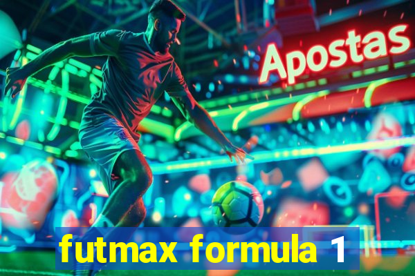 futmax formula 1