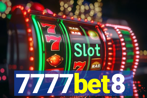 7777bet8