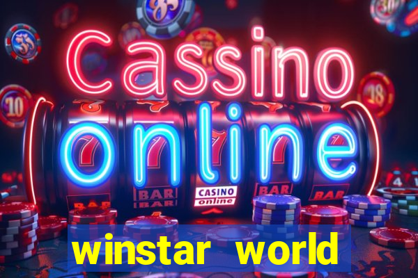 winstar world casino ok