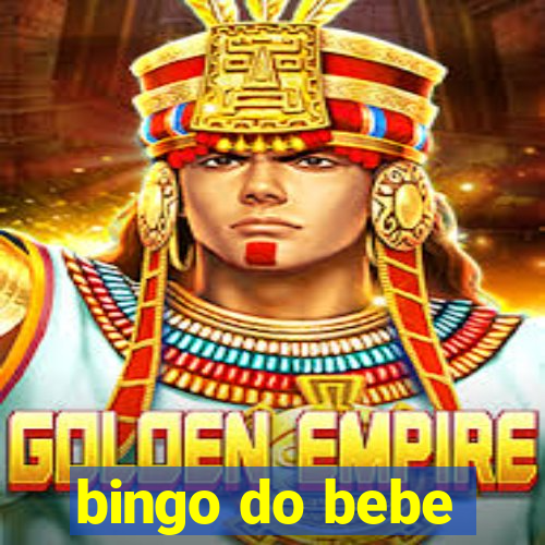 bingo do bebe