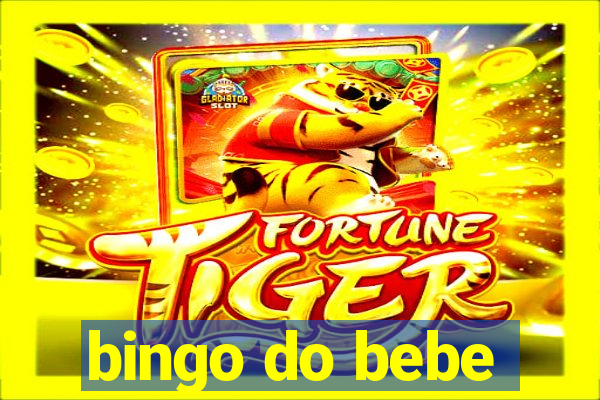 bingo do bebe