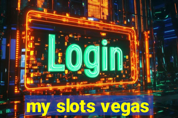 my slots vegas