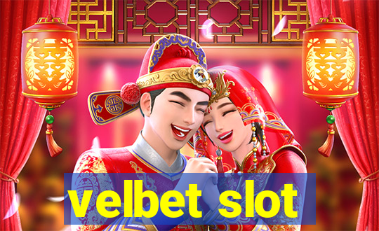 velbet slot