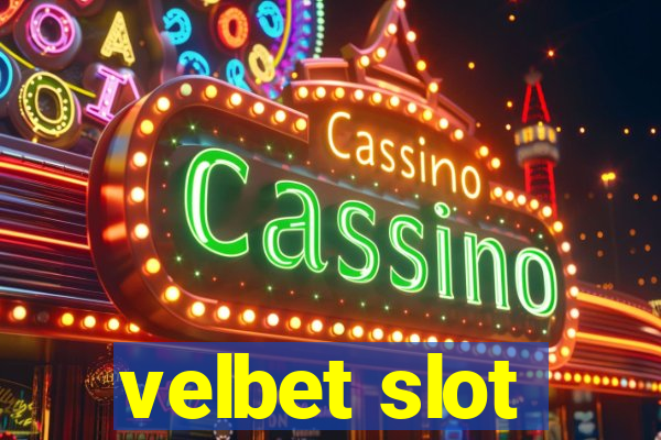 velbet slot