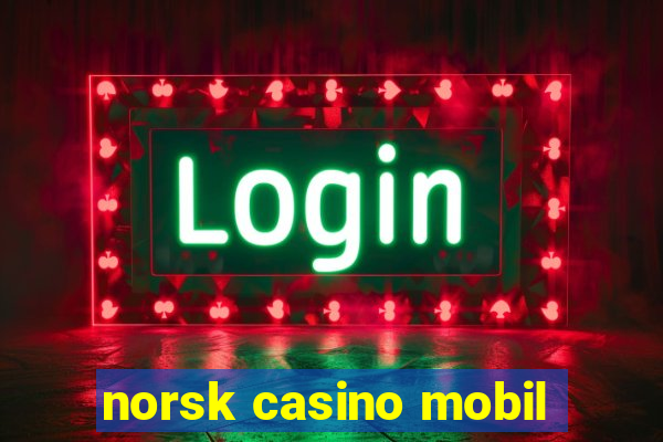 norsk casino mobil