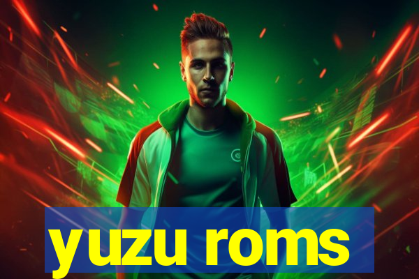 yuzu roms