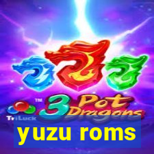 yuzu roms