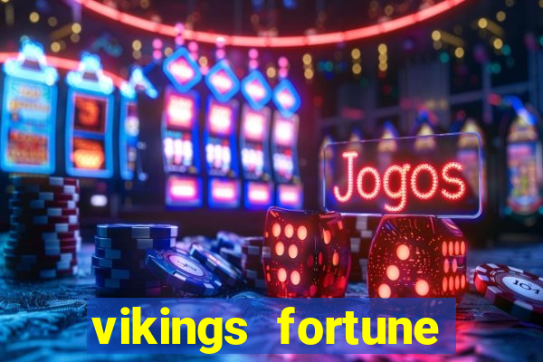 vikings fortune hold and win slot