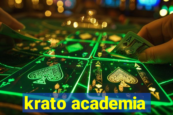 krato academia