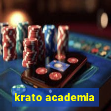 krato academia