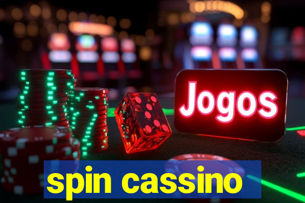 spin cassino