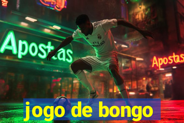 jogo de bongo