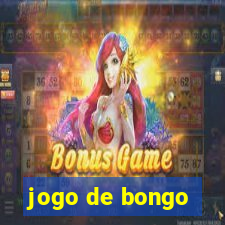 jogo de bongo