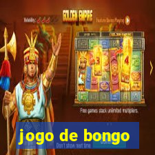 jogo de bongo