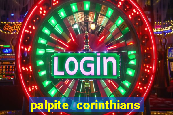 palpite corinthians x bahia